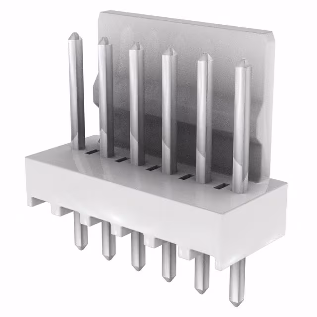 38006296 Molex  Headers Male Pins